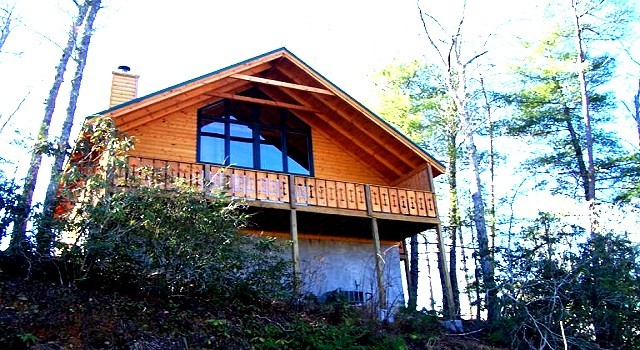 Dogwoods - 1 Bedroom 2 Bath Chalet