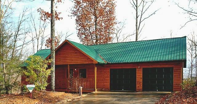 Mountain Mist - 3 Bedroom 3 Bath Chalet