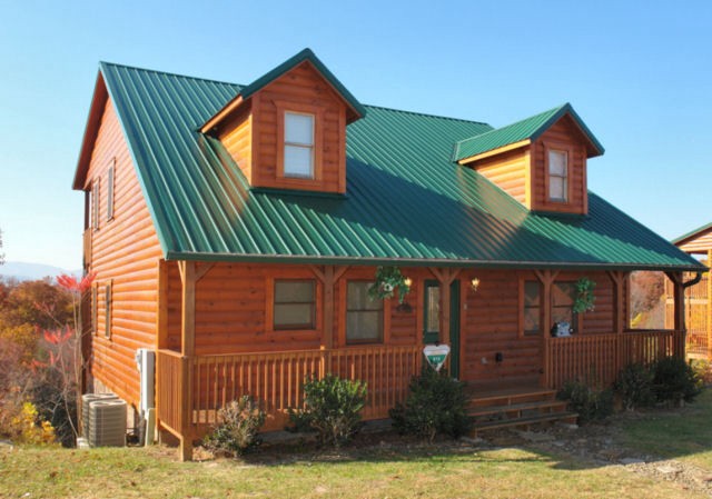 Scenic Ridge - 3 Bedroom 3 Bath Chalet