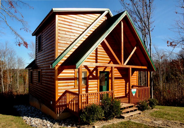 Twilight Point - 1 Bedroom 1.5 Bath Chalet